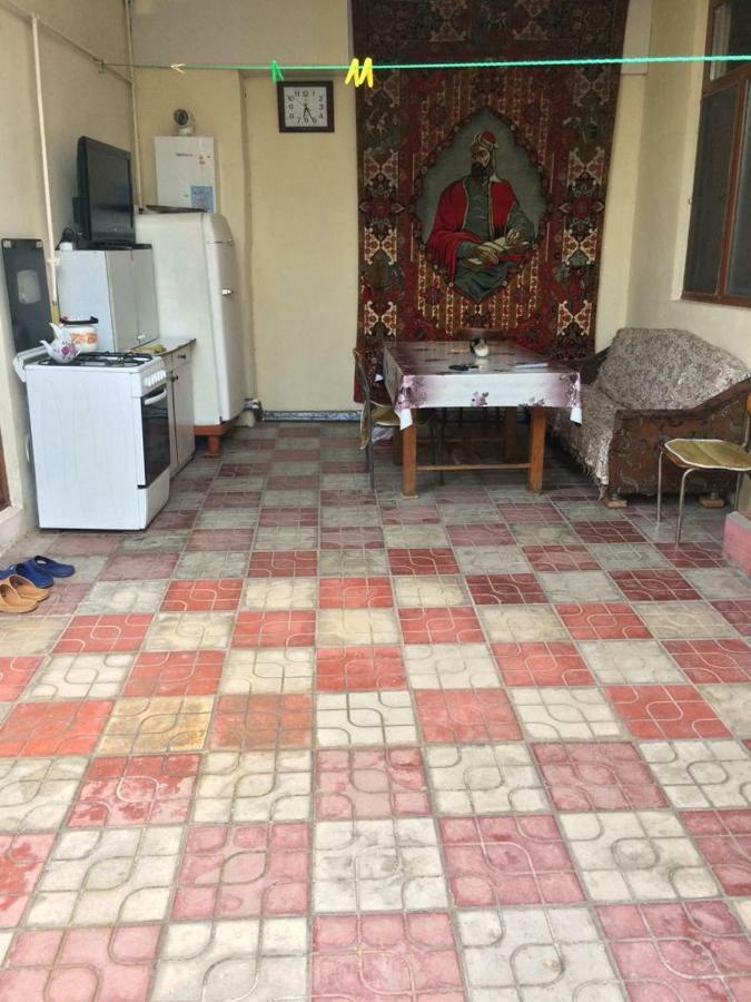 Huseyn Houses Ganja Exterior foto