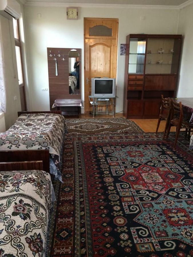 Huseyn Houses Ganja Exterior foto