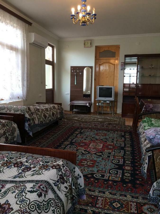Huseyn Houses Ganja Exterior foto