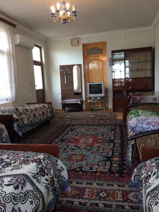 Huseyn Houses Ganja Exterior foto