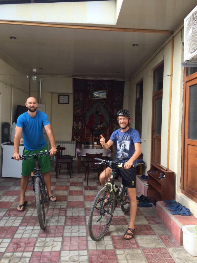 Huseyn Houses Ganja Exterior foto