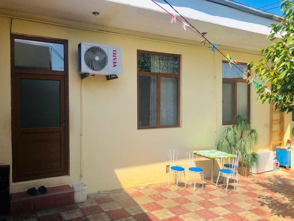 Huseyn Houses Ganja Exterior foto