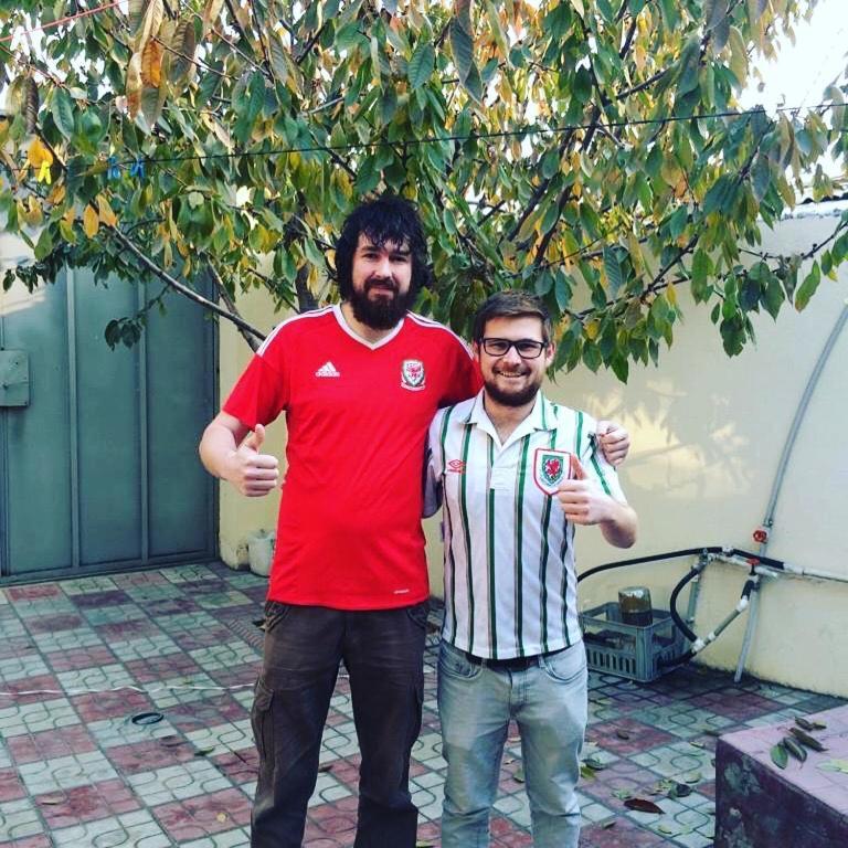 Huseyn Houses Ganja Exterior foto