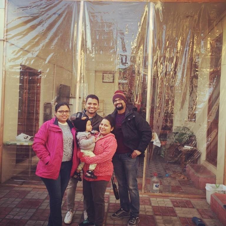 Huseyn Houses Ganja Exterior foto