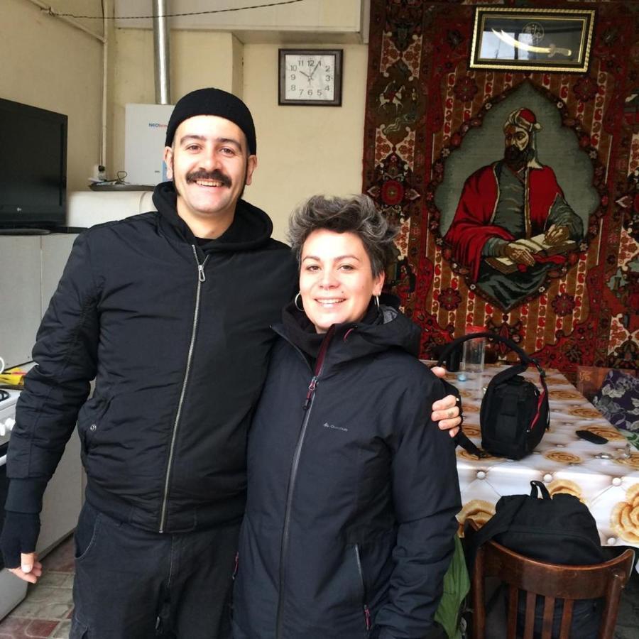 Huseyn Houses Ganja Exterior foto